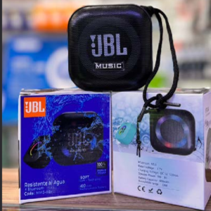 Parlante JBL Generico con Sonido Potente y Portatil